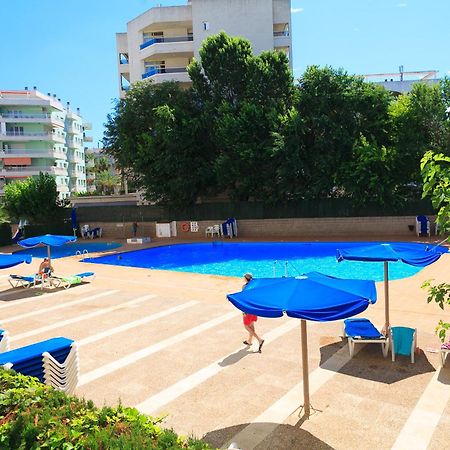 Uhc Alboran Apartments Салоу Экстерьер фото