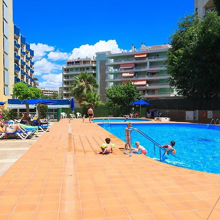 Uhc Alboran Apartments Салоу Экстерьер фото