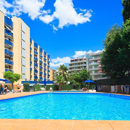 Uhc Alboran Apartments Салоу Экстерьер фото